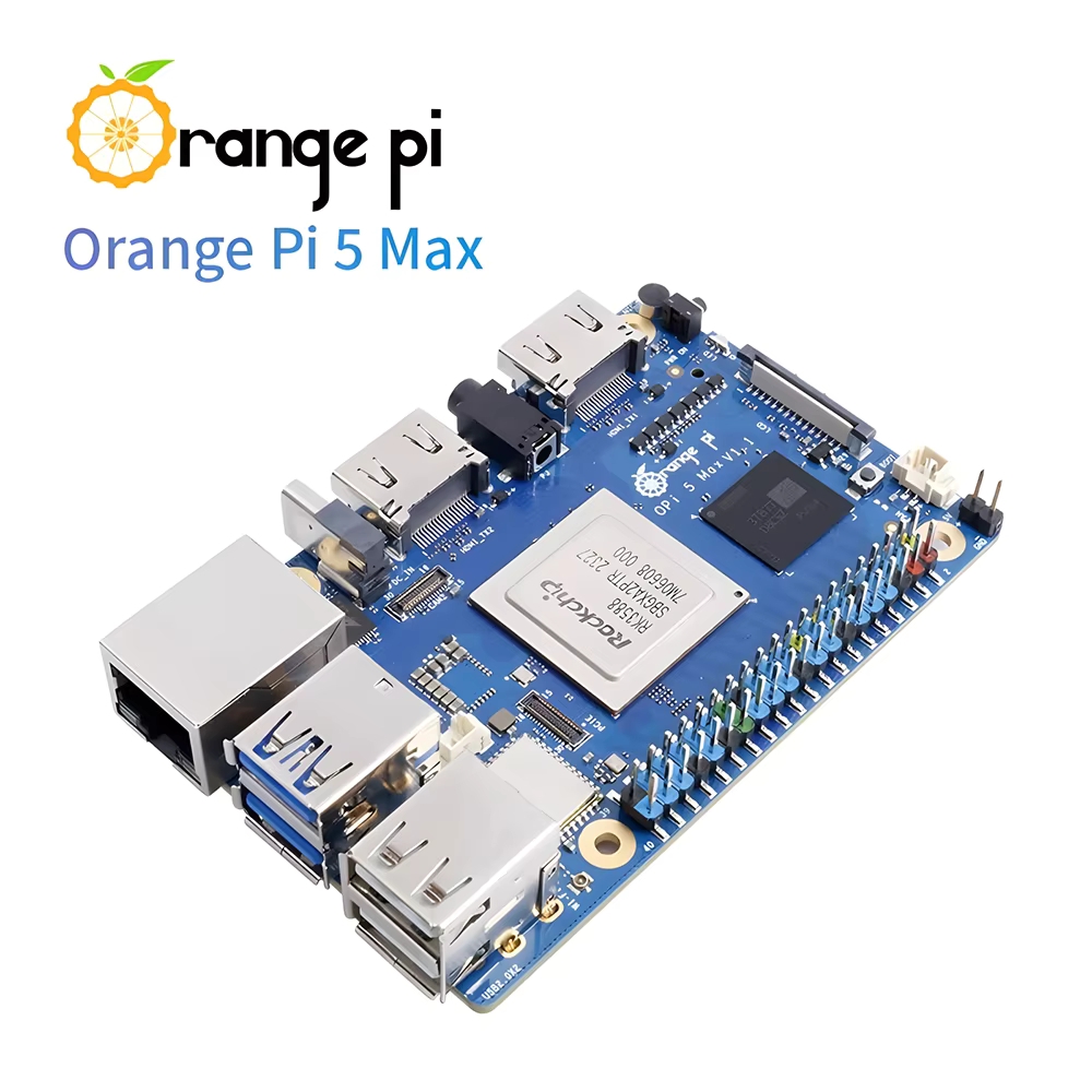 Bestseller Orange Pi 5 MAX 8GB – Orange Pi 5 Max Rk3588 Bewertung und Preis